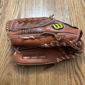 Wilson A2126 George Brett Signature Model LH Glove